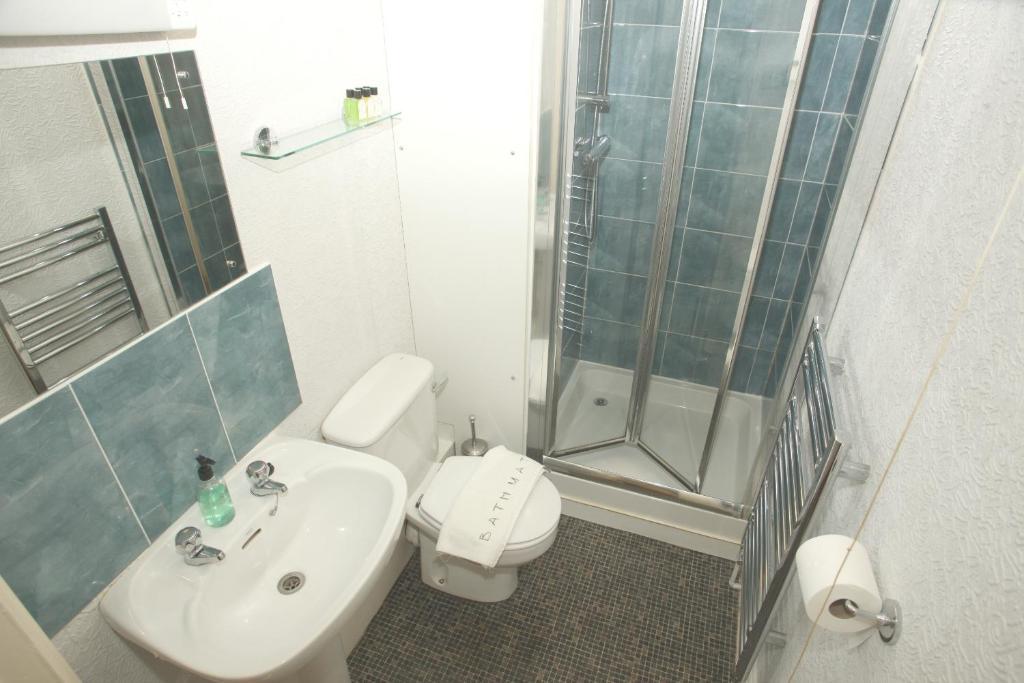 Cliff Lawn Hotel Leeds  Room photo